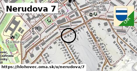 Nerudova 7, Hlohovec