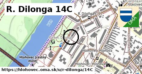 R. Dilonga 14C, Hlohovec