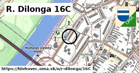 R. Dilonga 16C, Hlohovec