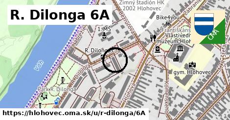 R. Dilonga 6A, Hlohovec