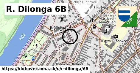 R. Dilonga 6B, Hlohovec