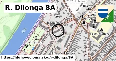 R. Dilonga 8A, Hlohovec