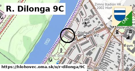 R. Dilonga 9C, Hlohovec