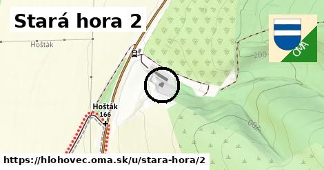 Stará hora 2, Hlohovec