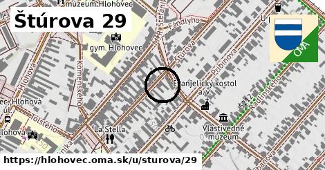 Štúrova 29, Hlohovec