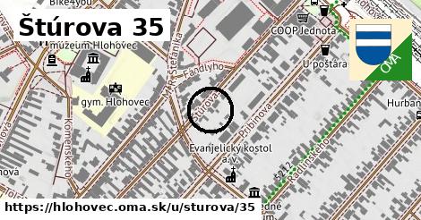 Štúrova 35, Hlohovec