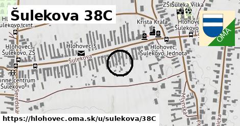 Šulekova 38C, Hlohovec