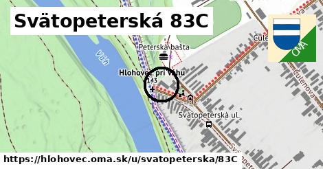 Svätopeterská 83C, Hlohovec