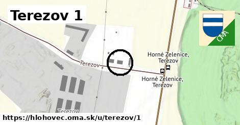 Terezov 1, Hlohovec