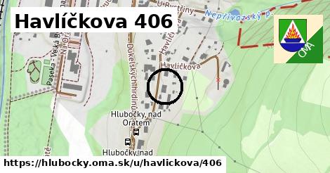 Havlíčkova 406, Hlubočky