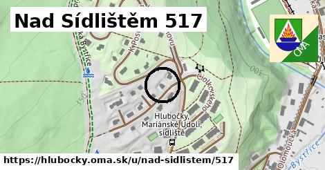 Nad Sídlištěm 517, Hlubočky