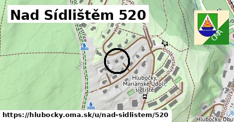 Nad Sídlištěm 520, Hlubočky