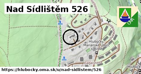 Nad Sídlištěm 526, Hlubočky