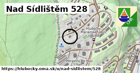 Nad Sídlištěm 528, Hlubočky