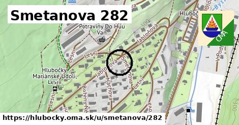 Smetanova 282, Hlubočky