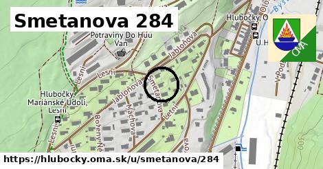 Smetanova 284, Hlubočky