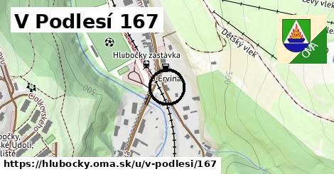 V Podlesí 167, Hlubočky