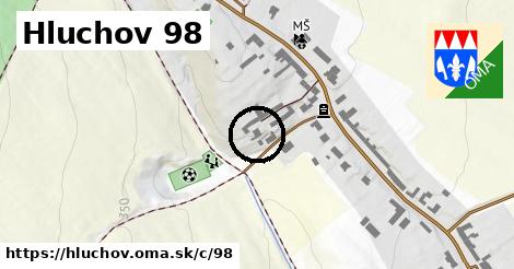 Hluchov <span class="supisne">98</span>