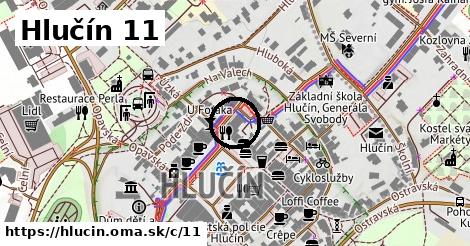 Hlučín <span class="supisne">11</span>