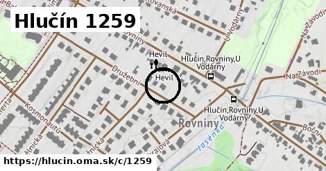 Hlučín <span class="supisne">1259</span>