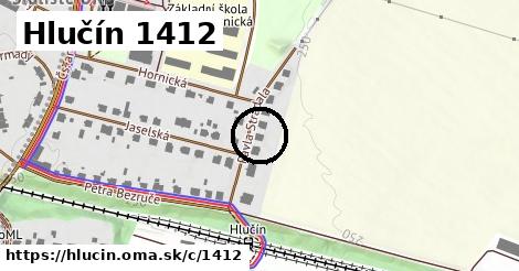 Hlučín <span class="supisne">1412</span>