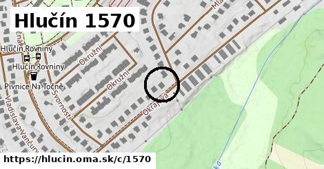 Hlučín <span class="supisne">1570</span>