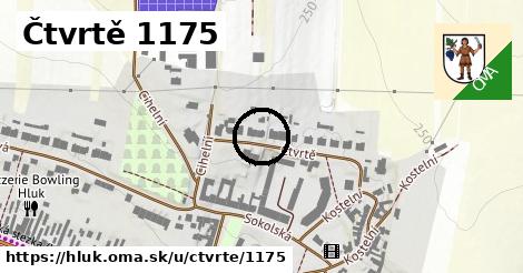 Čtvrtě 1175, Hluk