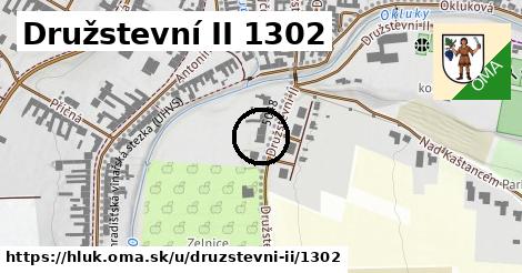 Družstevní II 1302, Hluk