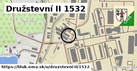 Družstevní II 1532, Hluk
