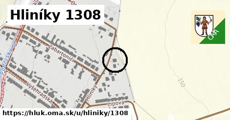 Hliníky 1308, Hluk