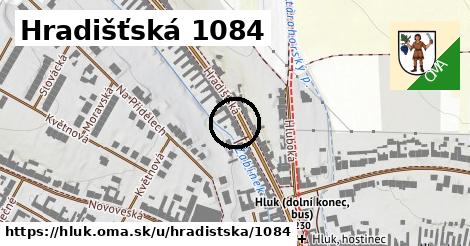 Hradišťská 1084, Hluk