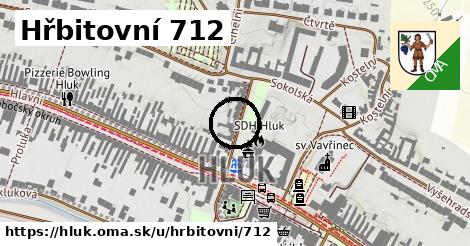 Hřbitovní 712, Hluk