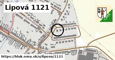 Lipová 1121, Hluk