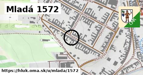Mladá 1572, Hluk