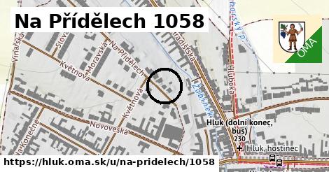 Na Přídělech 1058, Hluk