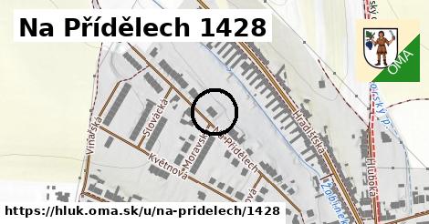 Na Přídělech 1428, Hluk