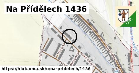 Na Přídělech 1436, Hluk