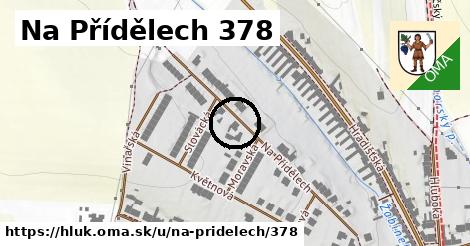 Na Přídělech 378, Hluk