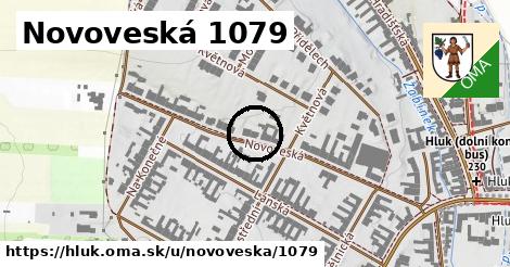 Novoveská 1079, Hluk