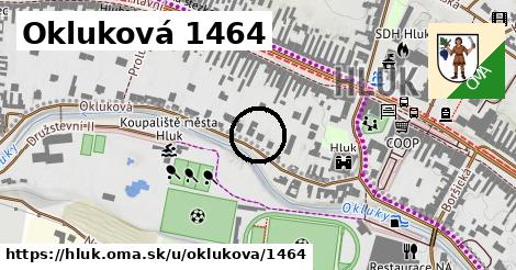 Okluková 1464, Hluk