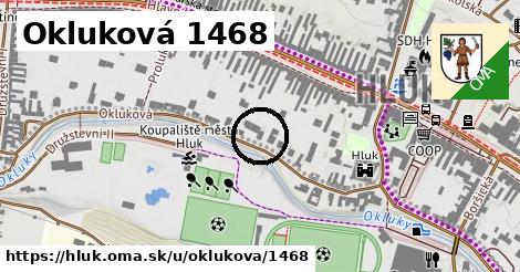 Okluková 1468, Hluk