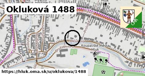 Okluková 1488, Hluk