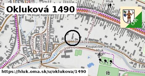 Okluková 1490, Hluk