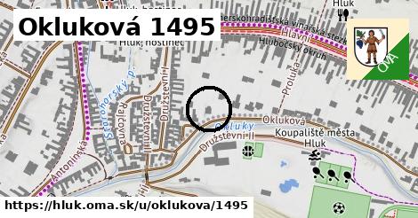 Okluková 1495, Hluk