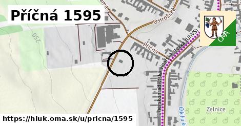 Příčná 1595, Hluk