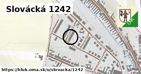 Slovácká 1242, Hluk