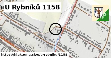 U Rybníků 1158, Hluk