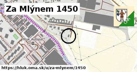 Za Mlýnem 1450, Hluk