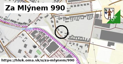 Za Mlýnem 990, Hluk