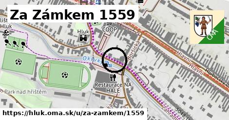 Za Zámkem 1559, Hluk